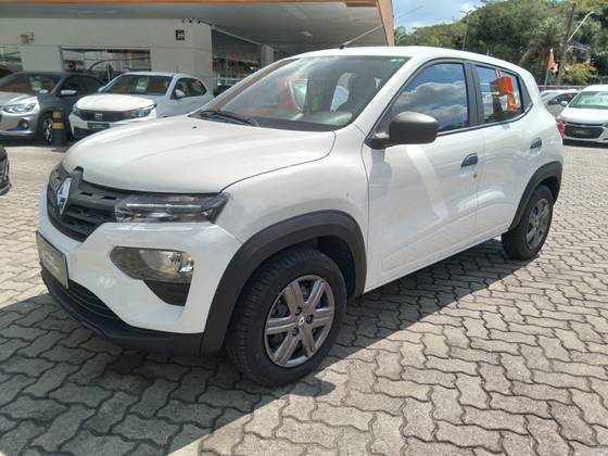 RENAULT KWID 1.0 12V SCE FLEX ZEN MANUAL